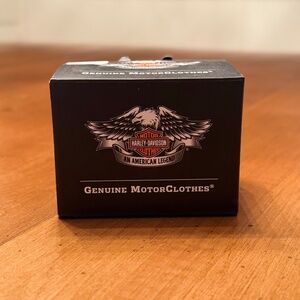 2017 Harley Davidson HOG Ceramic Ornament